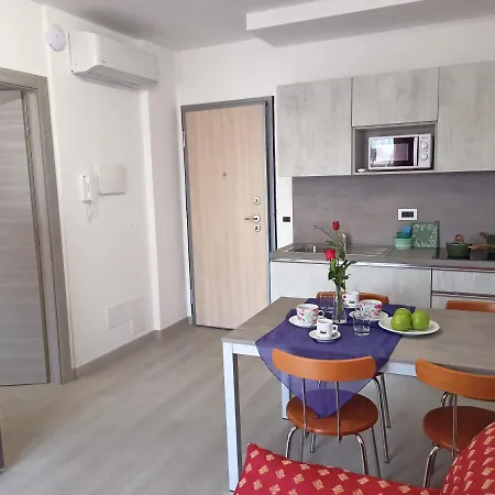 Apartmán Carlo Grado